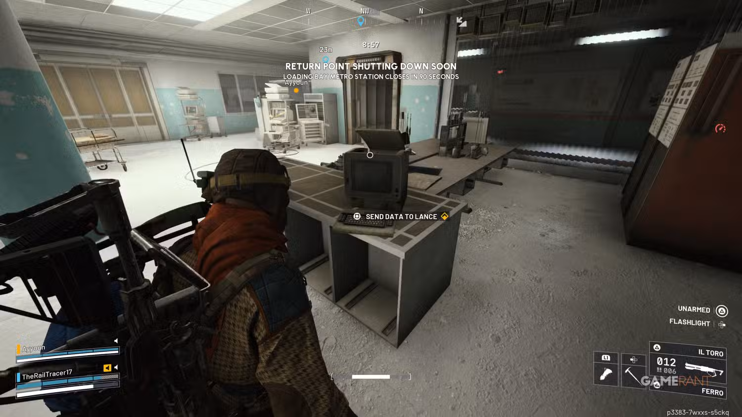 Interacting with the Business Center Computer